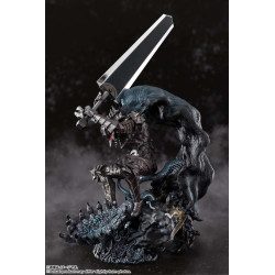 Figurine Berserk - Guts (Berserker Armor)  Touche Métallique Figuarts Zero