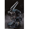 Figurine Berserk - Guts (Berserker Armor)  Touche Métallique Figuarts Zero