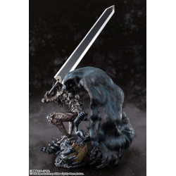 Figurine Berserk - Guts (Berserker Armor)  Touche Métallique Figuarts Zero