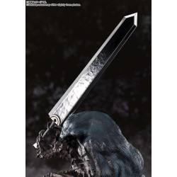 Figurine Berserk - Guts (Berserker Armor)  Touche Métallique Figuarts Zero