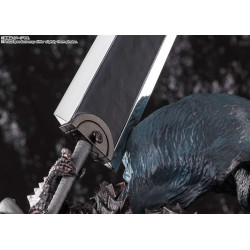 Figurine Berserk - Guts (Berserker Armor)  Touche Métallique Figuarts Zero
