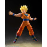 Figurine Dragon Ball Z - Super Saiyan Son Goku - The Games Begin S.H.Figuarts