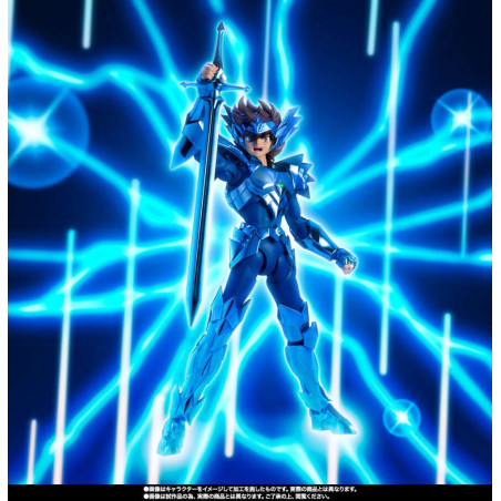 Figurine Saint Seiya - Seiya Odin Myth Cloth EX