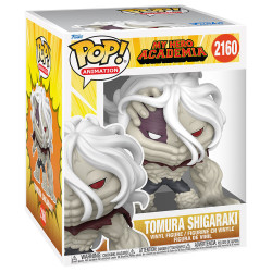 Figurine My Hero Academia - Tomura Shigaraki Pop Super 15cm