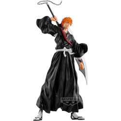 Figurine Bleach - Kurosaki Ichigo - Grandista 32 cm