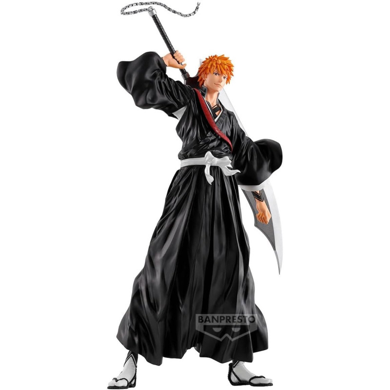 Figurine Bleach - Kurosaki Ichigo - Grandista 32 cm