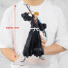 Figurine Bleach - Kurosaki Ichigo - Grandista 32 cm