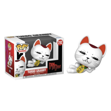 Figurine Dandadan - Turbo Granny Pop 10cm