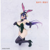 Figurine Overlord -  Albedo Bunny Ver. One-Seventh Carat PVC 1/7 19cm