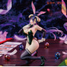Figurine Overlord -  Albedo Bunny Ver. One-Seventh Carat PVC 1/7 19cm