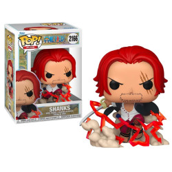 Figurine One Piece - Shanks Pop Plus 10cm