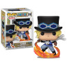 Figurine One Piece - Sabo 2108 Pop 10cm