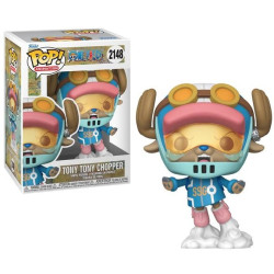 Figurine One Piece - Tony Tony Chopper (Egghead Arc) Pop 10cm