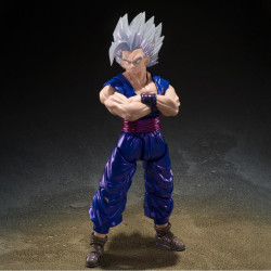 Figurine Dragon Ball Super Hero - Son Gohan (Beast) Exclusive Edition S.H.Figuarts