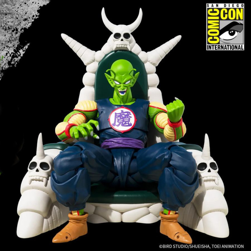Figurine Dragon Ball Super Hero - Great Demon King Piccolo Exclusive Edition S.H.Figuarts