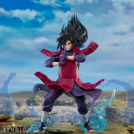 Figurine Naruto Shippuden - Madara SFC 21cm