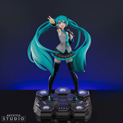 Figurine Hatsune Miku - Hatsune Miku SFC 18cm