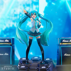 Figurine Hatsune Miku - Hatsune Miku SFC 18cm