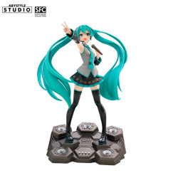 Figurine Hatsune Miku - Hatsune Miku SFC 18cm
