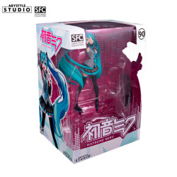 Figurine Hatsune Miku - Hatsune Miku SFC 18cm
