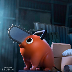 Figurine Chainsaw Man - Pochita SFC 10cm