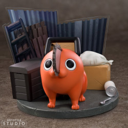 Figurine Chainsaw Man - Pochita SFC 10cm