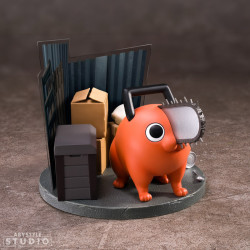 Figurine Chainsaw Man - Pochita SFC 10cm
