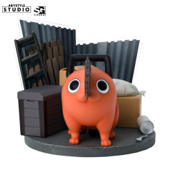 Figurine Chainsaw Man - Pochita SFC 10cm