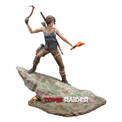 Figurine Tomb Raider - Lara Croft Survivor Era 33cm