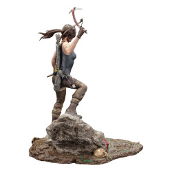 Figurine Tomb Raider - Lara Croft Survivor Era 33cm