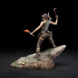 Figurine Tomb Raider - Lara Croft Survivor Era 33cm