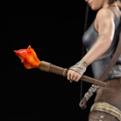 Figurine Tomb Raider - Lara Croft Survivor Era 33cm