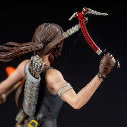 Figurine Tomb Raider - Lara Croft Survivor Era 33cm