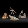 Figurine Tomb Raider - Lara Croft Survivor Era 33cm