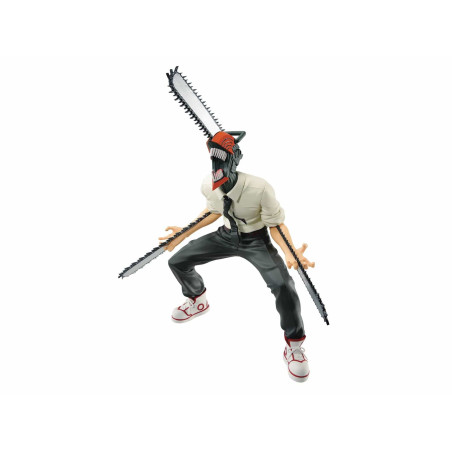 Figurine Chainsaw Man - Chainsaw Man Vibration Stars 15cm