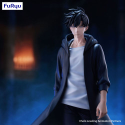 Figurine Solo Leveling - Sung Jinwoo Trio-Try-iT 21cm