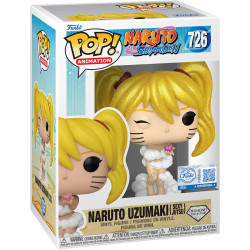 Figurine Naruto Shippuden - Naruto Uzumaki (Sexy Jutsu) Special Edition Pop 10cm
