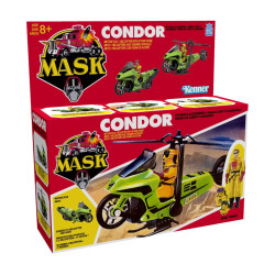 Figurine M.A.S.K. - Action Figure Condor