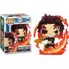 Figurine Demon Slayer - Tanjiro Kamado Dancing Flash Pop 10 cm