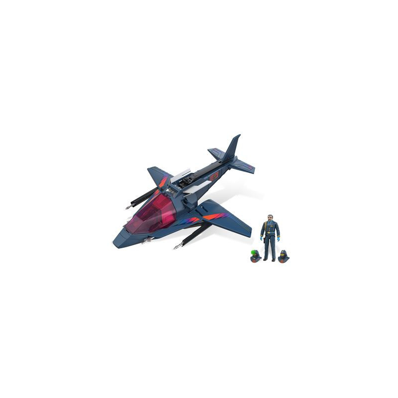 Figurine M.A.S.K. - Action Figure High Tech Helicopter