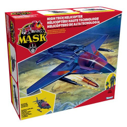 Figurine M.A.S.K. - Action Figure High Tech Helicopter