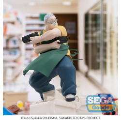Figurine Sakamoto Days -Taro Sakamoto Luminasta 21cm