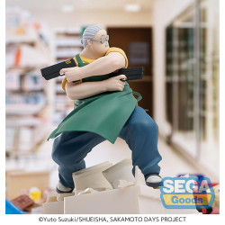 Figurine Sakamoto Days -Taro Sakamoto Luminasta 21cm