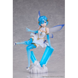 Figurine Re:Zero Starting Life in Another World - Rem Jewel Princess 21 cm