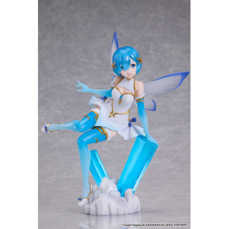 Figurine Re:Zero Starting Life in Another World - Rem Jewel Princess 21 cm