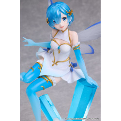 Figurine Re:Zero Starting Life in Another World - Rem Jewel Princess 21 cm