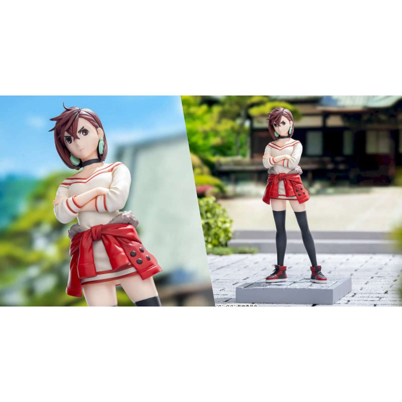 Figurine Dandadan - Momo Luminasta vol.2 ver1.5 18cm