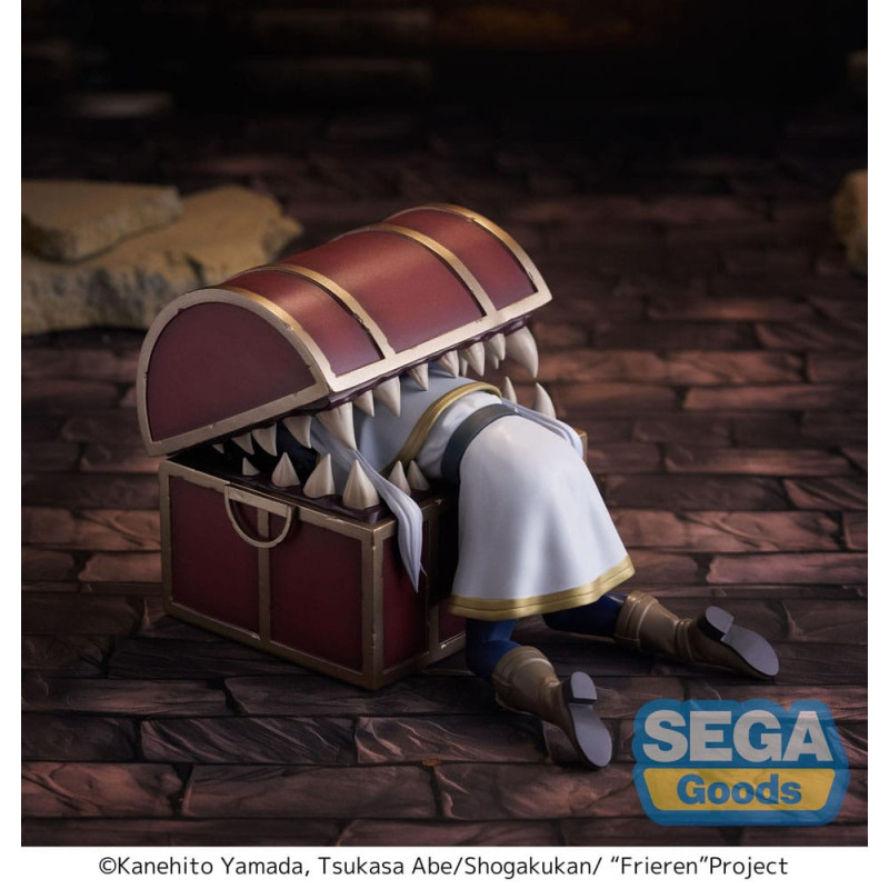 Figurine Frieren: Beyond Journey's End - Frieren In Mimic Luminasta  9cm