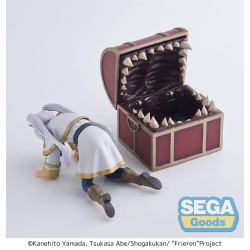 Figurine Frieren: Beyond Journey's End - Frieren In Mimic Luminasta  9cm