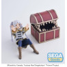 Figurine Frieren: Beyond Journey's End - Frieren In Mimic Luminasta  9cm